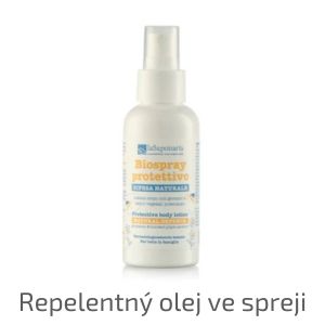 laSaponaria repelentný olej